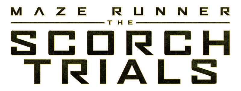 MAZE RUNNER - DIE AUSERWÄHLTEN IN DER BRANDWÜSTE - Logo – Bild: Puls 4 MAZE RUNNER - DIE AUSERWÄHLTEN IN DER BRANDWÜSTE - Logo – Bild: Puls 4