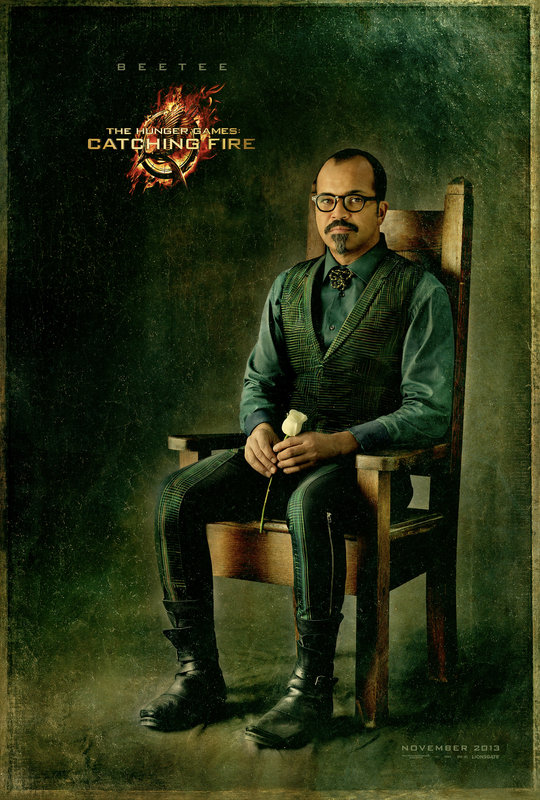 Die Tribute von Panem: Catching Fire – Bild: Puls 4