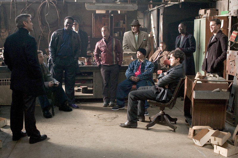 Ocean's Twelve – Bild: Puls 4
