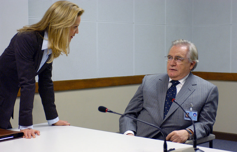 Die Bourne Verschwörung – Bild: Puls 4