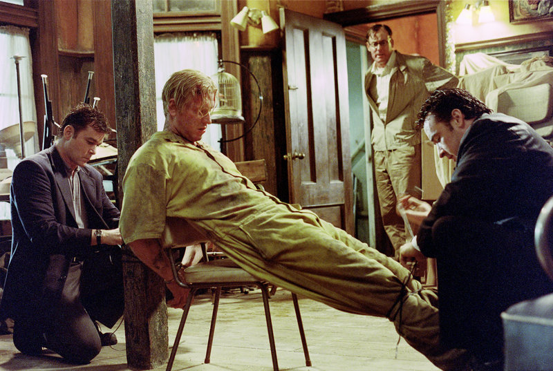 Identität – Bild: ProSieben Media AG ©2003 Sony Pictures Television International. All Rights Reserved.