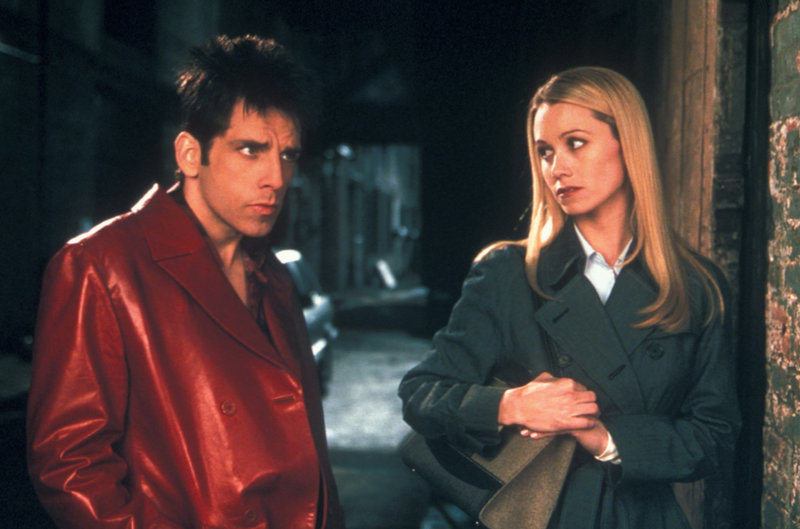 Zoolander – Bild: ProSieben Media AG TM & ©2001 by Paramount Pictures. All Rights Reserved.