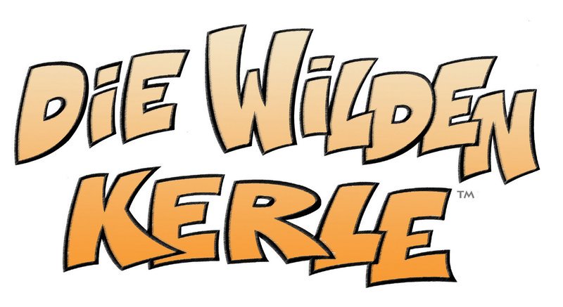 Die wilden Kerle – Logo – Bild: ProSieben Media AG © Buena Vista International. All rights reserved