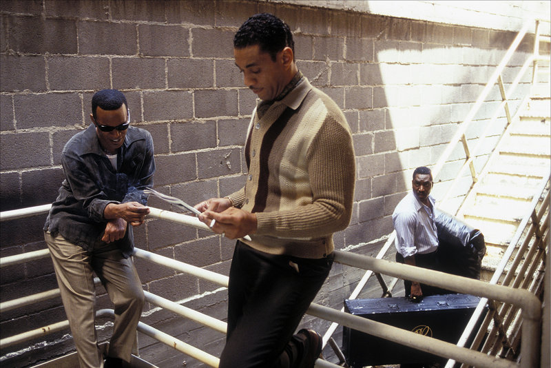 Ray – Bild: ProSieben Media AG © 2004 Universal Studios. All Rights Reserved. Film: © 2004 Unchain My Heart Louisiana, LLC. All Rights Reserved.