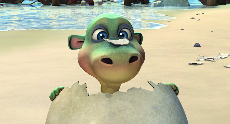 Urmel aus dem Eis – Bild: ProSieben Media AG © Warner Bros.