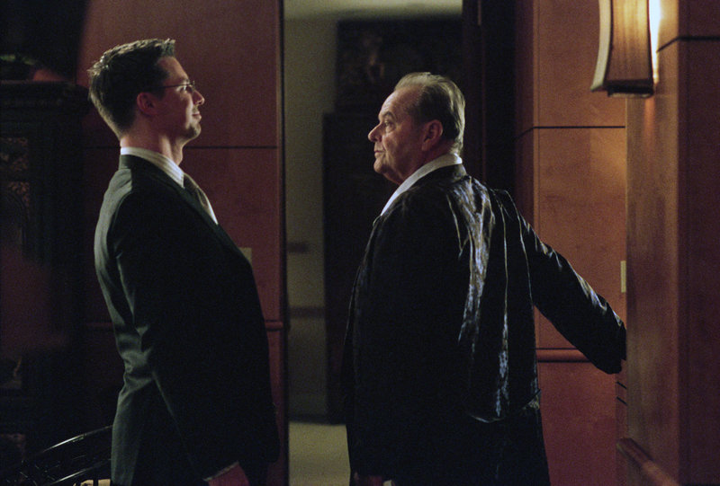 Das Beste kommt zum Schluss – Bild: ProSieben Media AG TM and © 2007 Warner Bros. Entertainment Inc. All Rights Reserved.