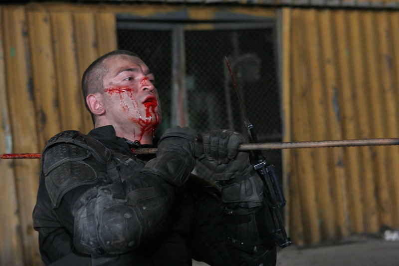 Universal Soldier: Regeneration – Bild: ProSieben Media AG © 2009, Signature Pictures, Foresight Unlimited