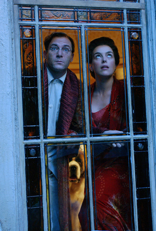 Peter Pan – Bild: ProSieben Media AG ©2004 Sony Pictures Television International. All Rights Reserved.