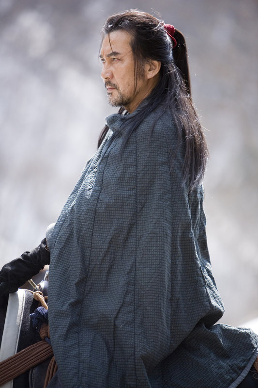 Seide – Bild: ProSieben Media AG © Warner Bros. Television