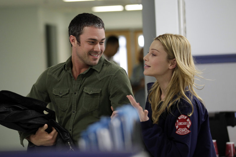 Chicago Fire Staffel 1 Folge 9