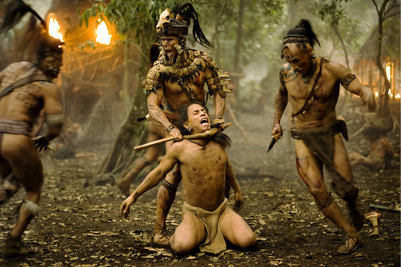 Apocalypto – Bild: ProSieben Media AG © Constantin Film