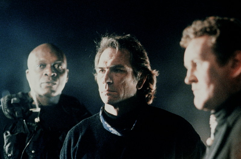 Alarmstufe: Rot – Bild: ProSieben Media AG © Warner Bros.