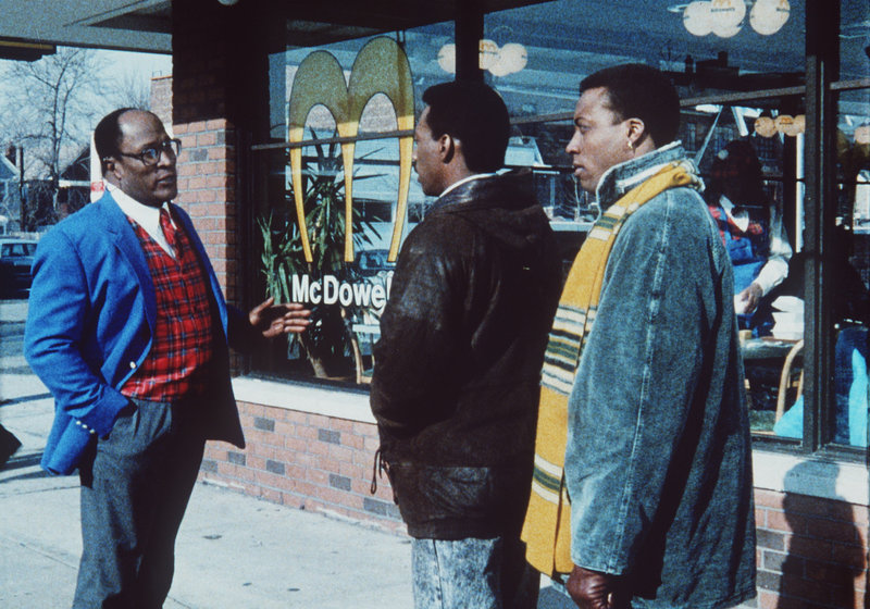 Der Prinz aus Zamunda – Bild: ProSieben Media AG © Paramount Pictures