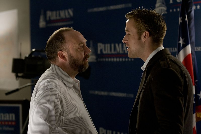 The Ides of March - Tage des Verrats – Bild: ProSieben Media AG © 2011 IDES FILM HOLDINGS, LLC. ALL RIGHTS RESERVED.