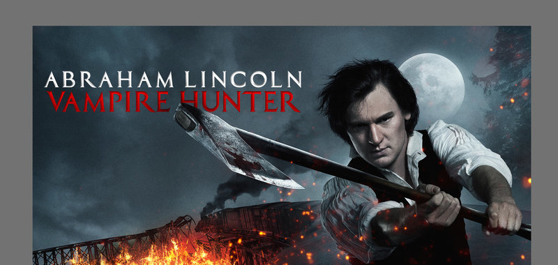 ABRAHAM LINCOLN VAMPIRJÄGER - Artwork – Bild: ProSieben Media AG © 2012 Twentieth Century Fox Film Corporation. All rights reserved. ABRAHAM LINCOLN VAMPIRJÄGER - Artwork – Bild: ProSieben Media AG © 2012 Twentieth Century Fox Film Corporation. All rights reserved.