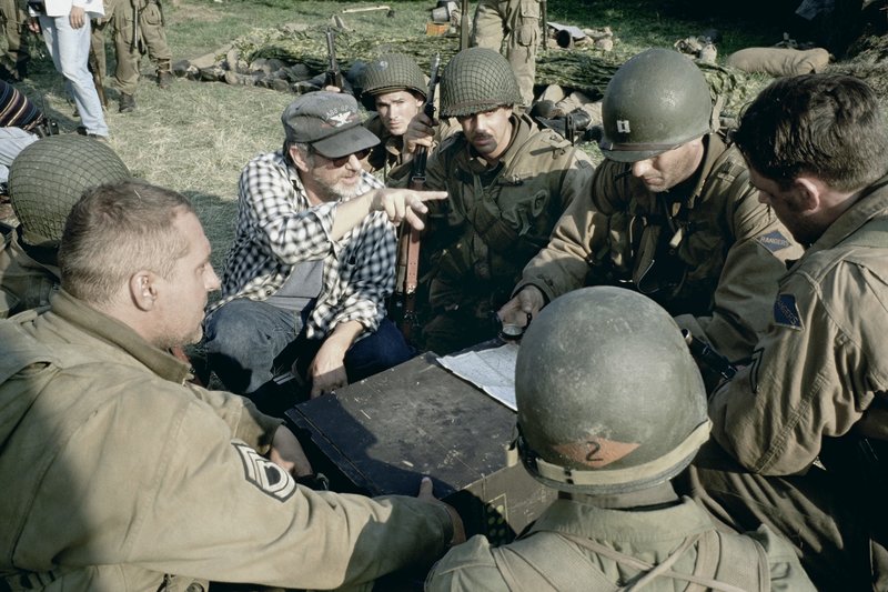 Der Soldat James Ryan – Bild: ProSieben Media AG © United International Pictures