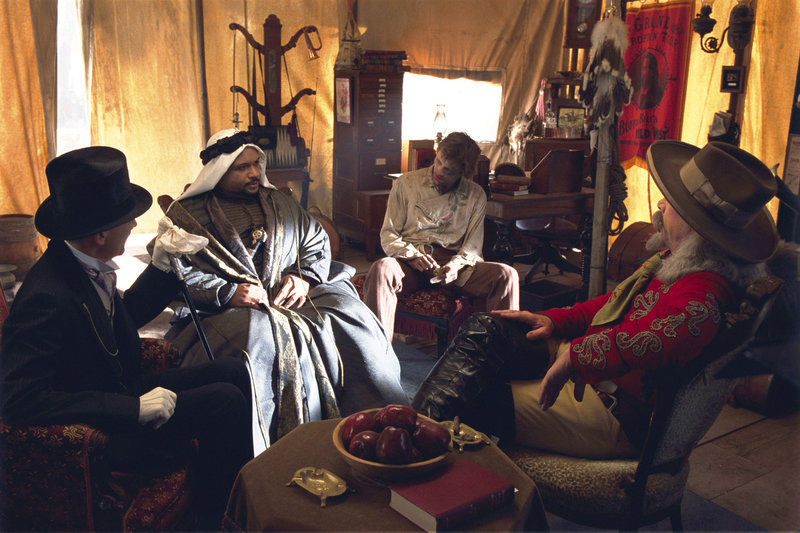 Hidalgo - 3000 Meilen zum Ruhm – Bild: ProSieben Media AG © Walt Disney Pictures. All rights reserved