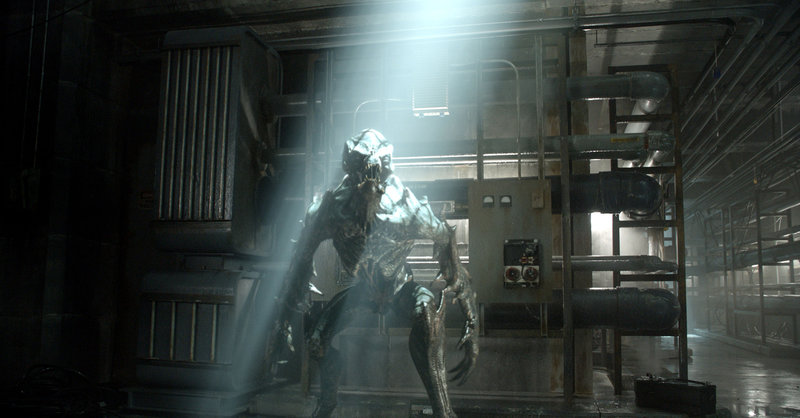 Immer auf der Suche nach Menschen: hungrige Aliens ... – Bild: ProSieben Media AG © 2012 Twentieth Century Fox Film Corporation. All rights reserved. Immer auf der Suche nach Menschen: hungrige Aliens ... – Bild: ProSieben Media AG © 2012 Twentieth Century Fox Film Corporation. All rights reserved.