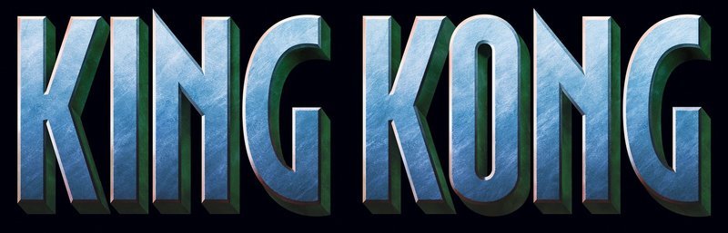 „KING KONG“ – Logo – Bild: ProSieben Media AG © 2005 Universal Studios