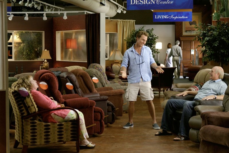 Zum Ausziehen verführt – Bild: ProSieben Media AG TM & © Paramount Pictures. All Rights Reserved.