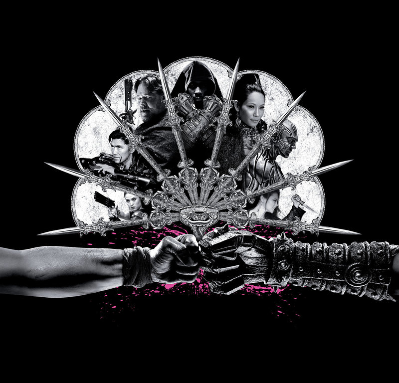 The Man with the Iron Fists – Bild: ProSieben Media AG © Universal Pictures