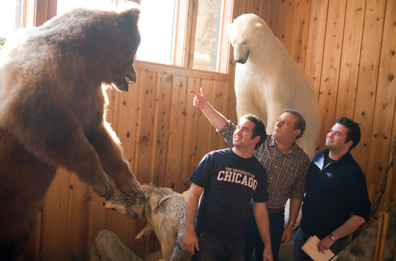 Harold & Kumar: Flucht aus Guantanamo – Bild: ProSieben Media AG © Warner Brothers