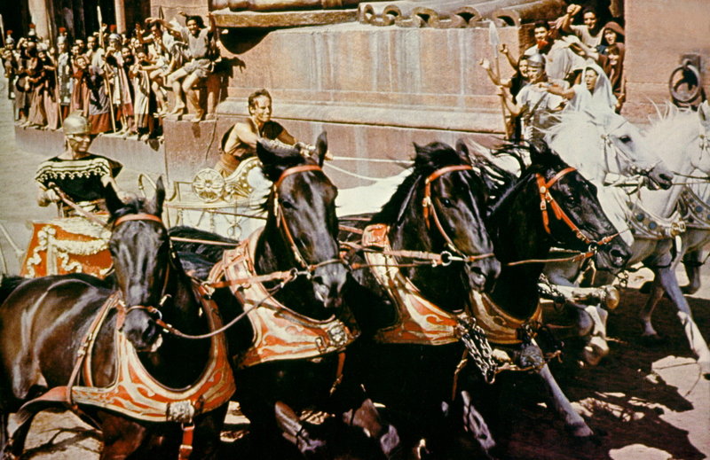 Ben Hur – Bild: ProSieben Media AG © Metro-Goldwyn-Mayer (MGM)