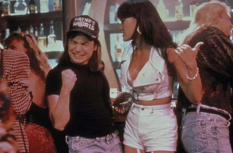 Wayne's World – Bild: ProSieben Media AG © Paramount Pictures