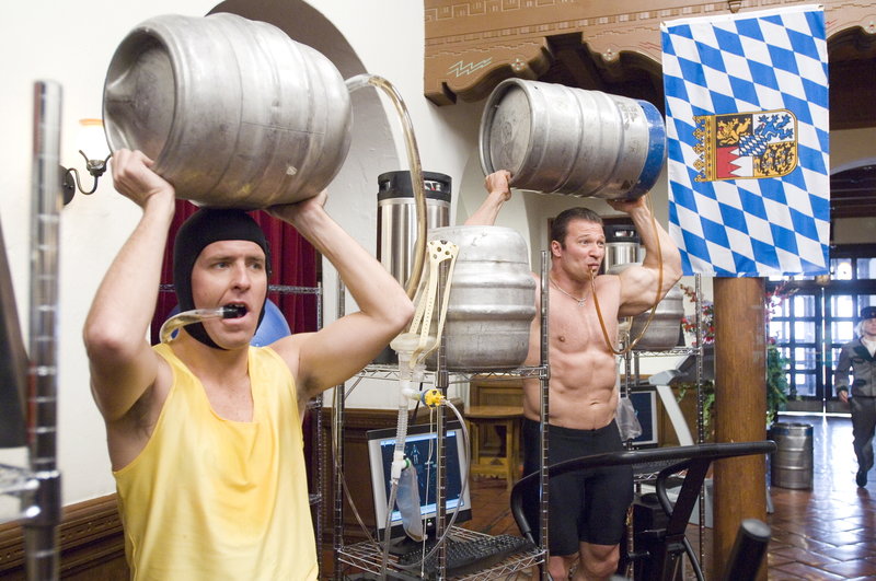 Bierfest – Bild: ProSieben Media AG © Warner Brothers International Television