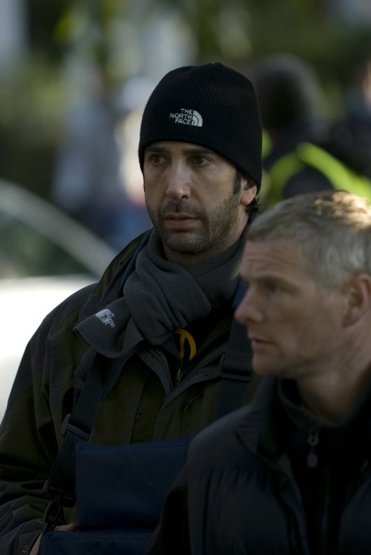 Run, Fatboy, Run – Bild: ProSieben Media AG © 2008 Warner Brothers