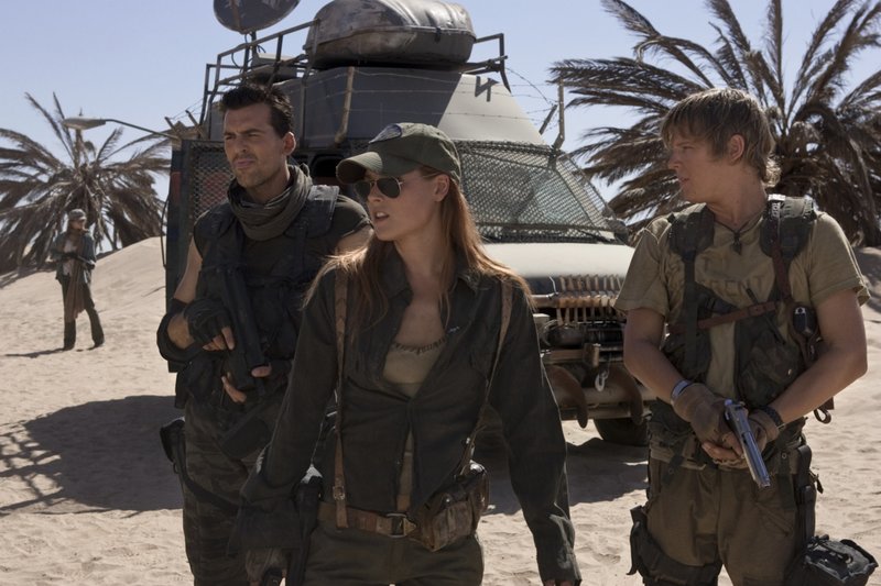 Resident Evil: Extinction – Bild: ProSieben Media AG © Constantin Film