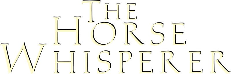The Horse Whisperer – Originaltitel Logo … – Bild: ProSieben Media AG © Touchstone Pictures