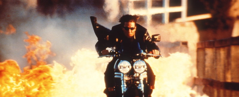 Bei der Rekrutierung von Ambroses Ex-Geliebter wird dem Spezialagenten Ethan Hunt (Tom Cruise) alles abverlangt ... – Bild: ProSieben Media AG © Paramount Pictures Bei der Rekrutierung von Ambroses Ex-Geliebter wird dem Spezialagenten Ethan Hunt (Tom Cruise) alles abverlangt ... – Bild: ProSieben Media AG © Paramount Pictures