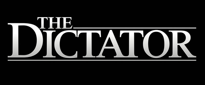 Der Diktator - Originaltitellogo – Bild: ProSieben Media AG © 2012 Paramount Pictures. All Rights Reserved. Der Diktator - Originaltitellogo – Bild: ProSieben Media AG © 2012 Paramount Pictures. All Rights Reserved.