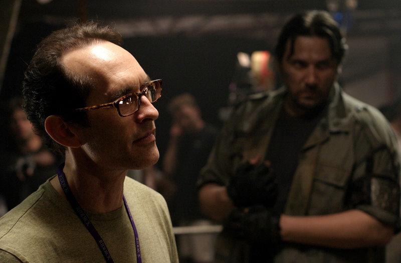 Riddick - Chroniken eines Kriegers – Bild: ProSieben Media AG © 2004 Universal Studios. All Rights Reserved.