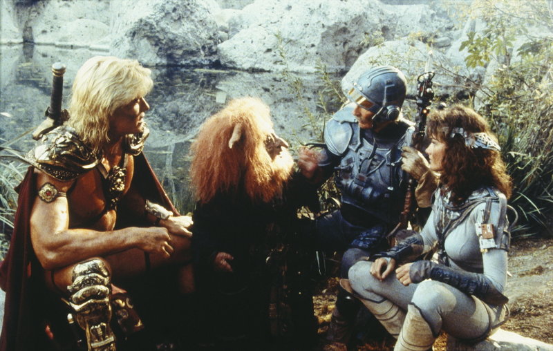 Masters of the Universe – Bild: ProSieben Media AG © CANNON FILMS INC. AND CANNON INTERNATIONAL B. V