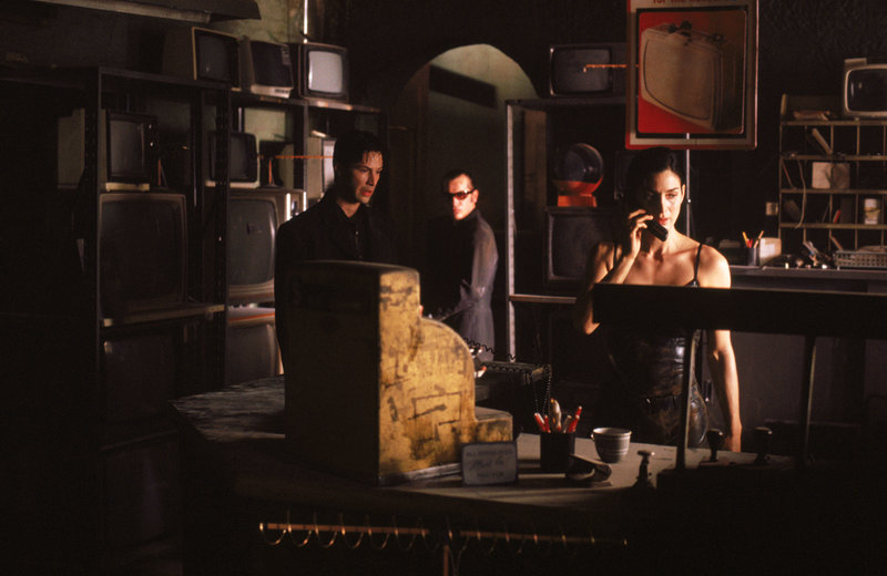 Matrix – Bild: ProSieben Media AG © Warner Bros. Pictures