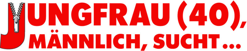 JUNGFRAU (40), MÄNNLICH, SUCHT ... - Logo – Bild: ProSieben Media AG © 2005 Universal Studios. All Rights Reserved. JUNGFRAU (40), MÄNNLICH, SUCHT ... - Logo – Bild: ProSieben Media AG © 2005 Universal Studios. All Rights Reserved.