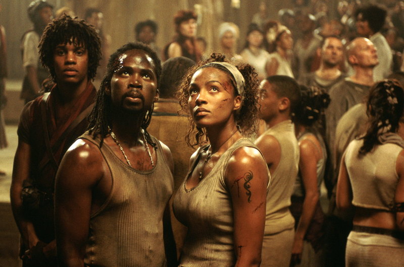 Matrix Revolutions – Bild: ProSieben Media AG © Warner Bros.