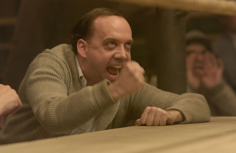 Cinderella Man - Das Comeback – Bild: ProSieben Media AG © Universal Pictures-Miramax Films-Imagine Entertainment. All Rights Reserved.