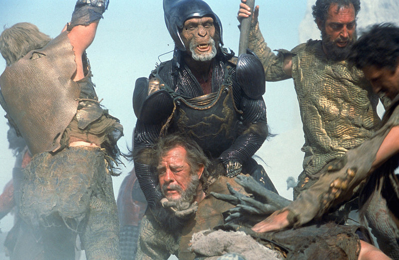 Planet der Affen – Bild: Puls 4