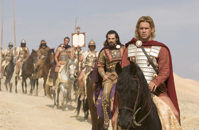 Alexander – Bild: Puls 4