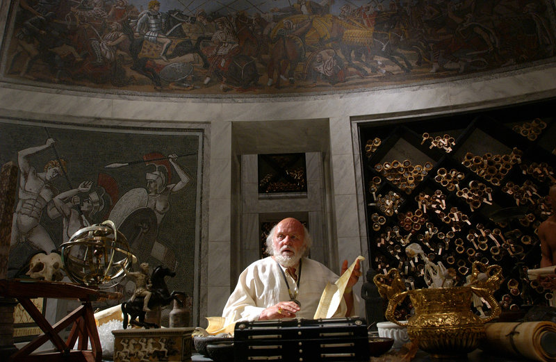 Alexander – Bild: Puls 4