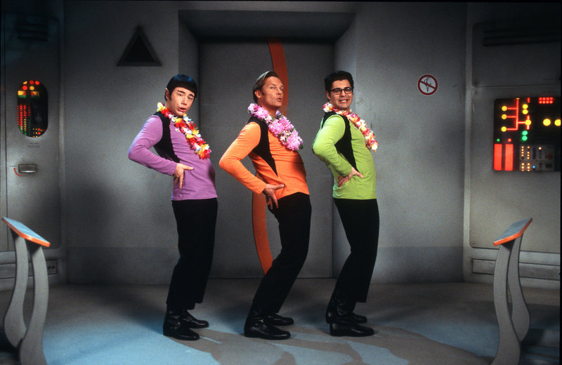 (T)Raumschiff Surprise - Periode 1 – Bild: Puls 4