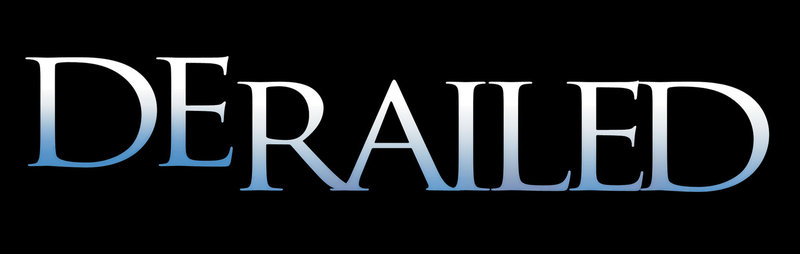 Entgleist - Originaltitellogo – Bild: Puls 4 Entgleist - Originaltitellogo – Bild: Puls 4