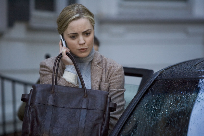 Entgleist – Bild: Puls 4