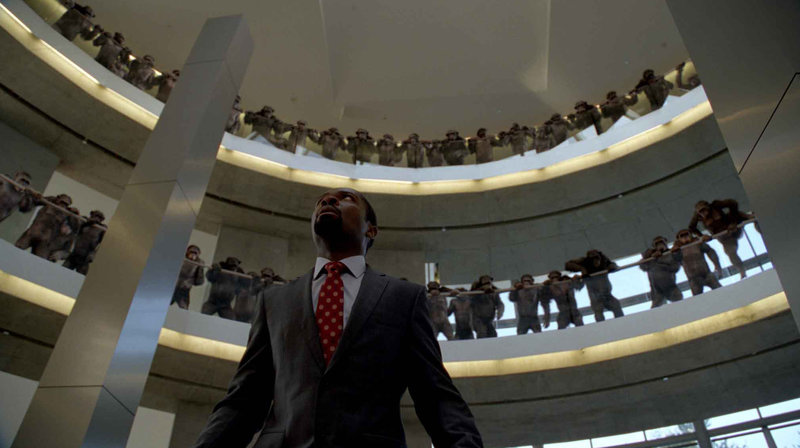 Planet der Affen: Prevolution – Bild: Puls 4