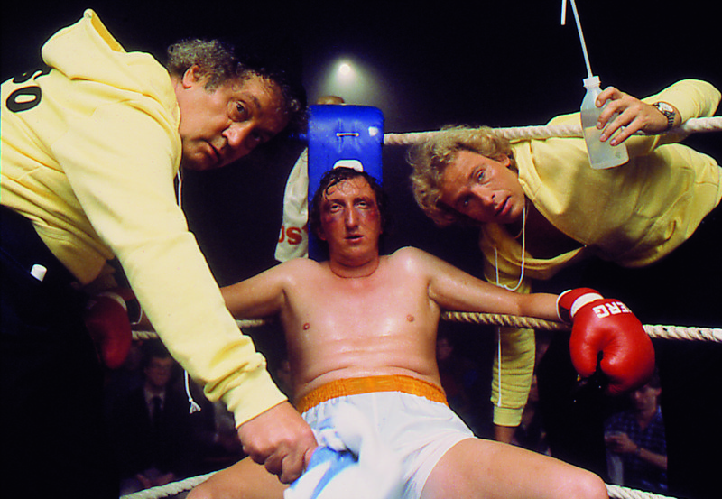 Die Einsteiger – Bild: Puls 4