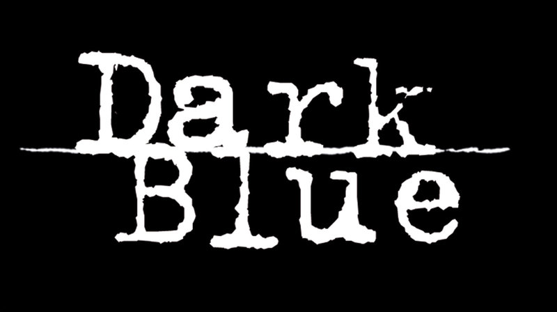 "Dark Blue" - Logo – Bild: Puls 4 "Dark Blue" - Logo – Bild: Puls 4