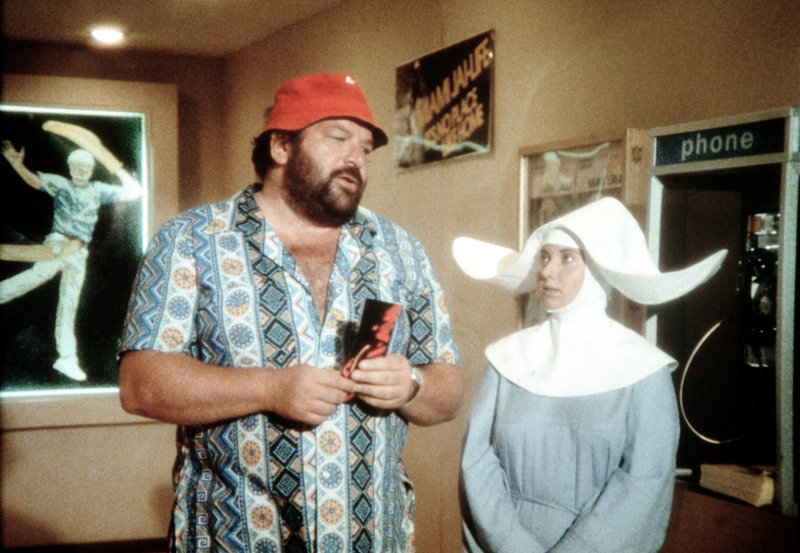 Zwei sind nicht zu bremsen – Bild: Puls 4